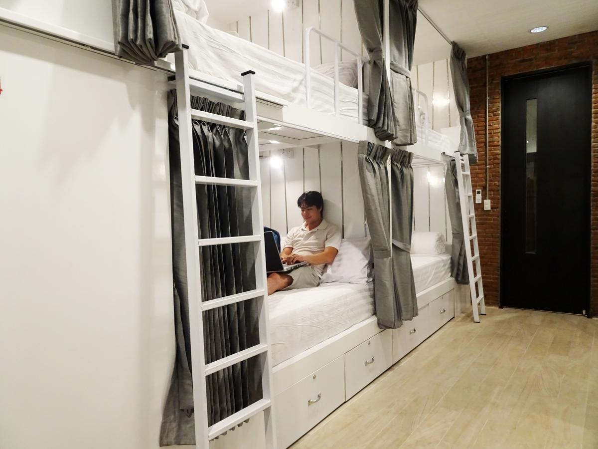 Albergue What's Up Chiang Mai