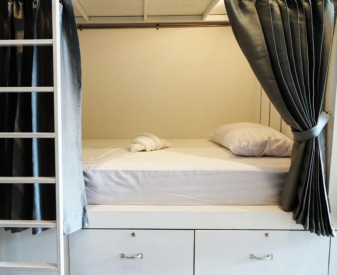 Albergue What's Up Chiang Mai