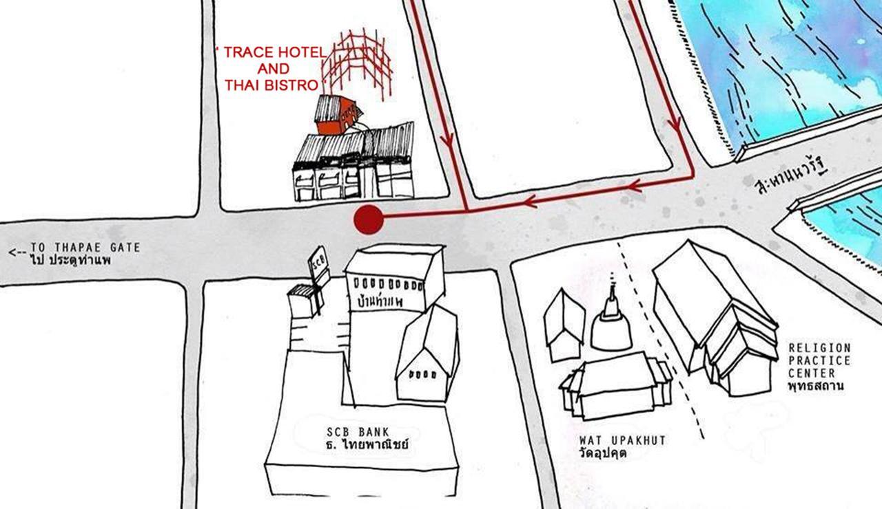 Trace Hotelistro