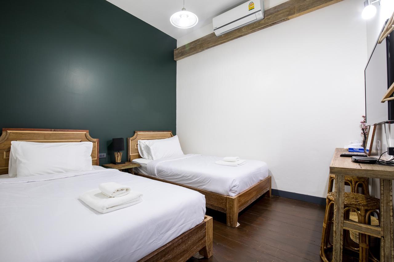 Trace Hotelistro Chiang Mai