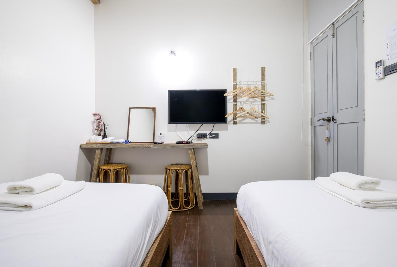 Trace Hotelistro Chiang Mai