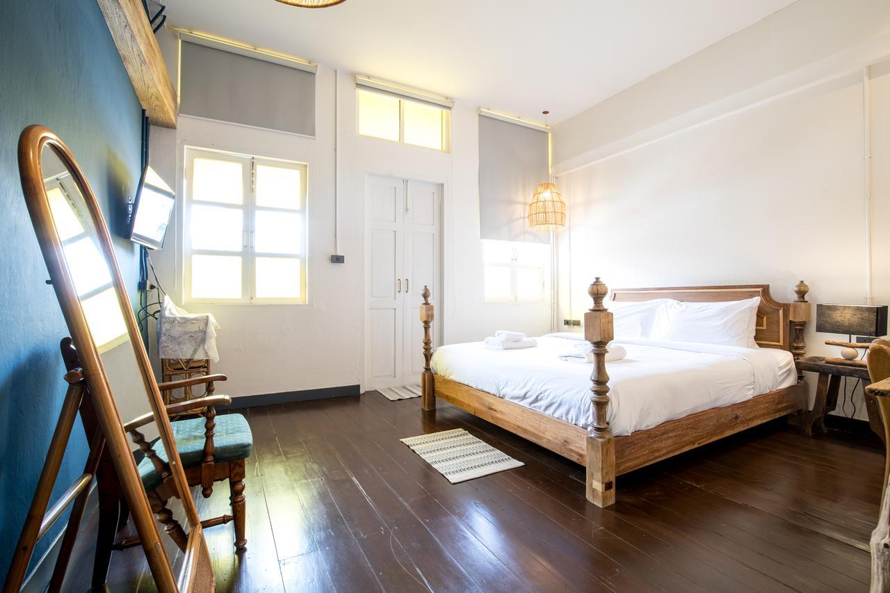 Trace Hotelistro 2* Chiang Mai