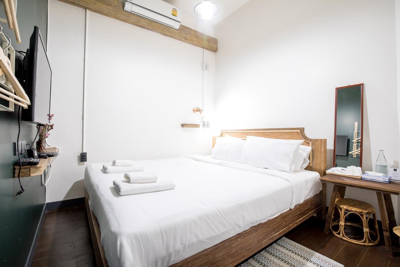 Trace Hotelistro 2* Chiang Mai