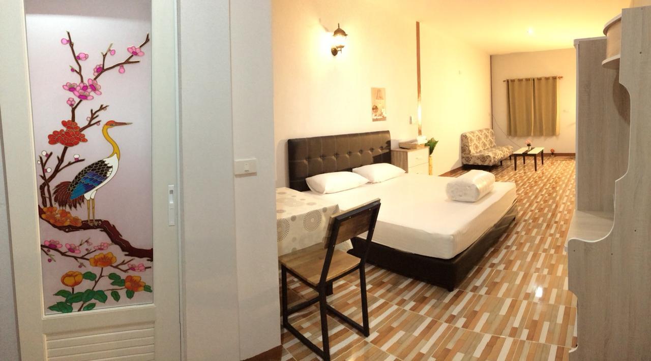 ตามฤทัย เฮาส์ Apartamento Chiang Mai