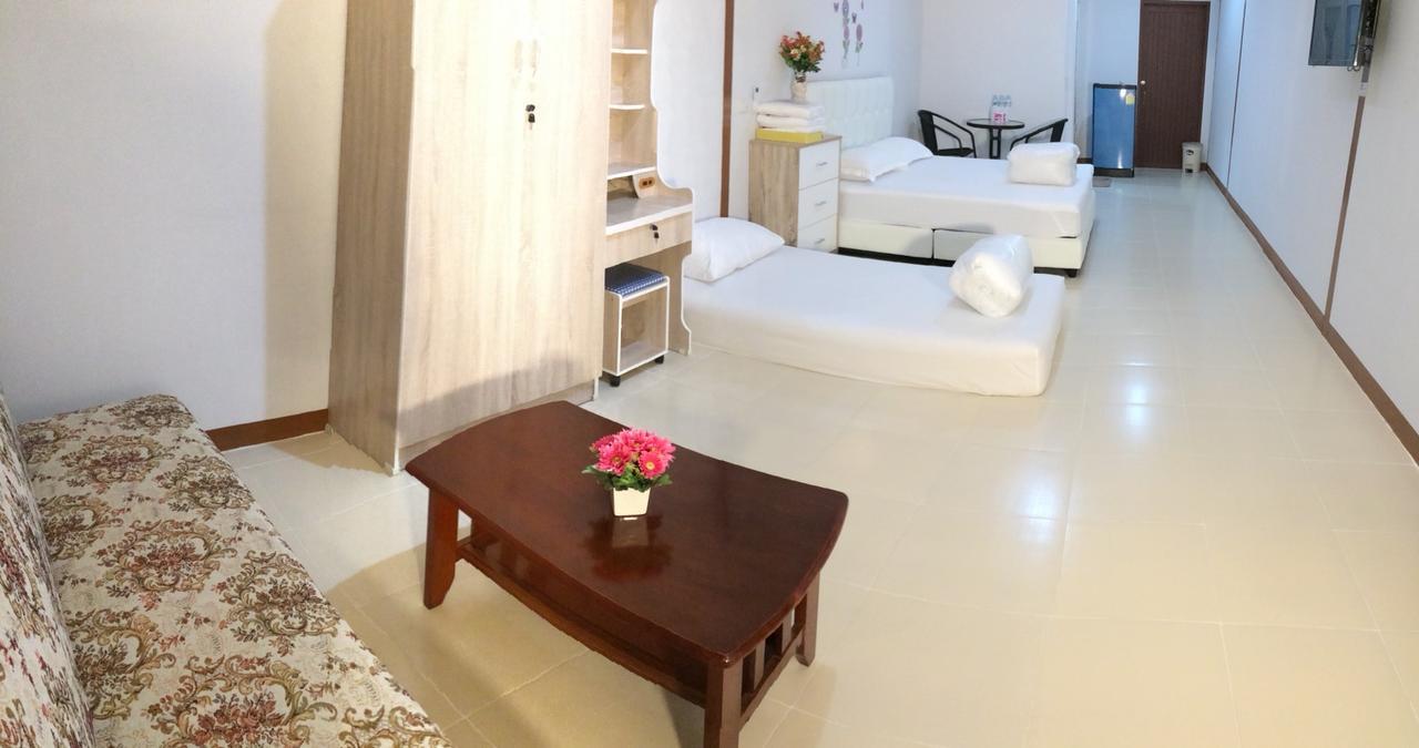 Apartamento ตามฤทัย เฮาส์ Chiang Mai