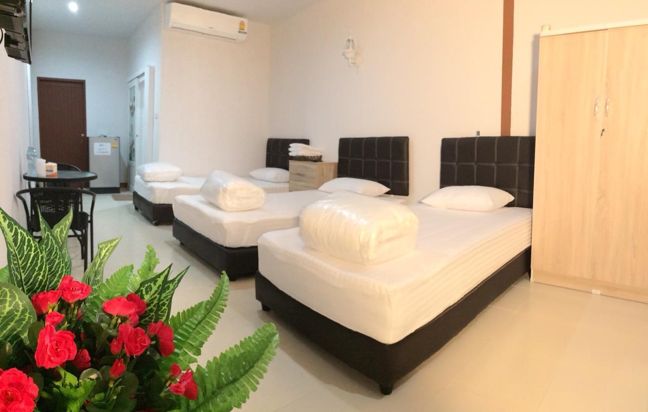 Apartamento ตามฤทัย เฮาส์ *
