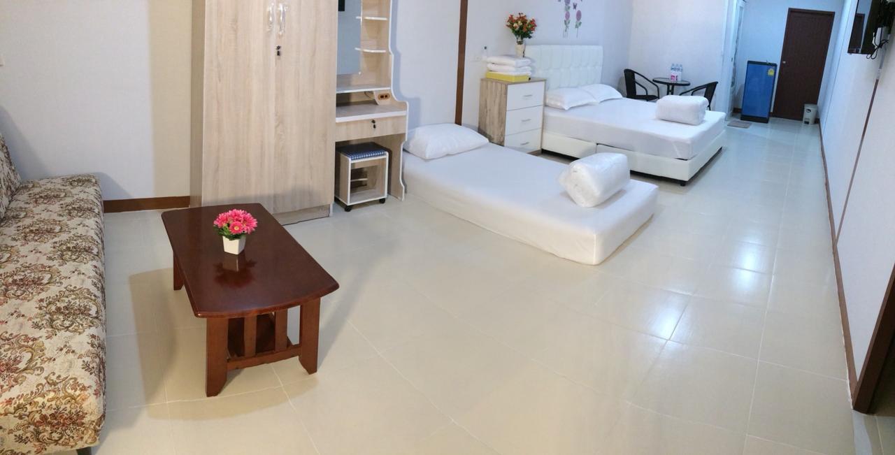 Apartamento ตามฤทัย เฮาส์