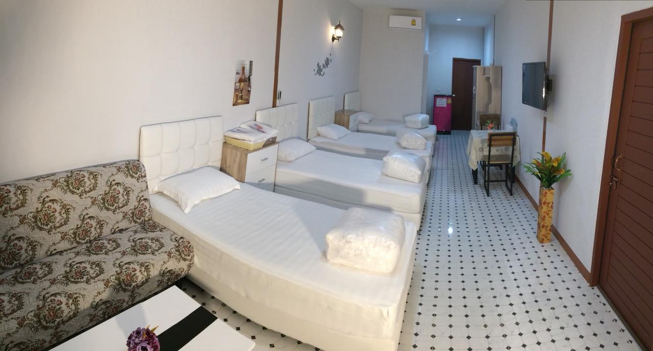 ตามฤทัย เฮาส์ Apartamento *