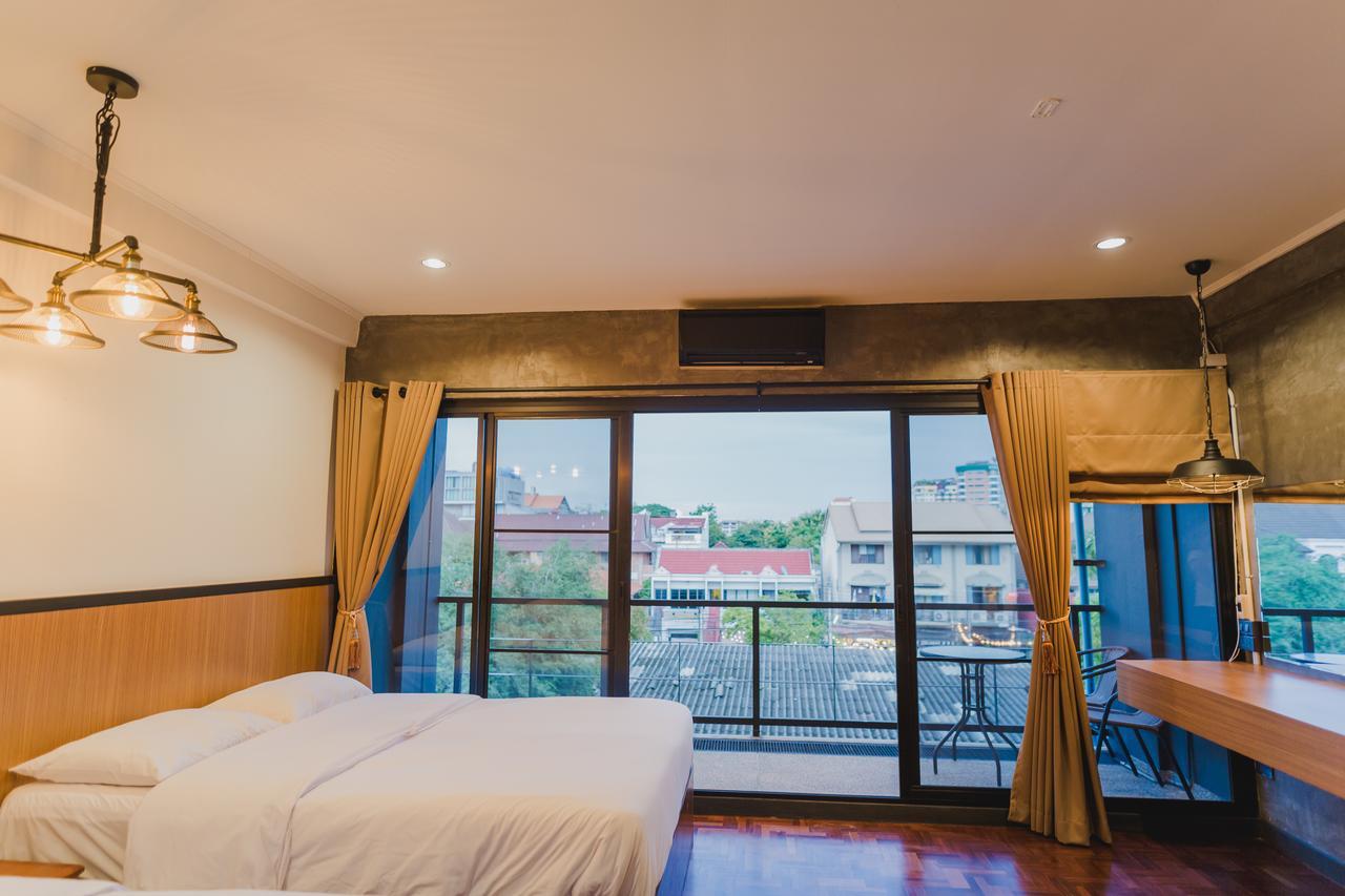 No.9 Hostel&cafe * Chiang Mai
