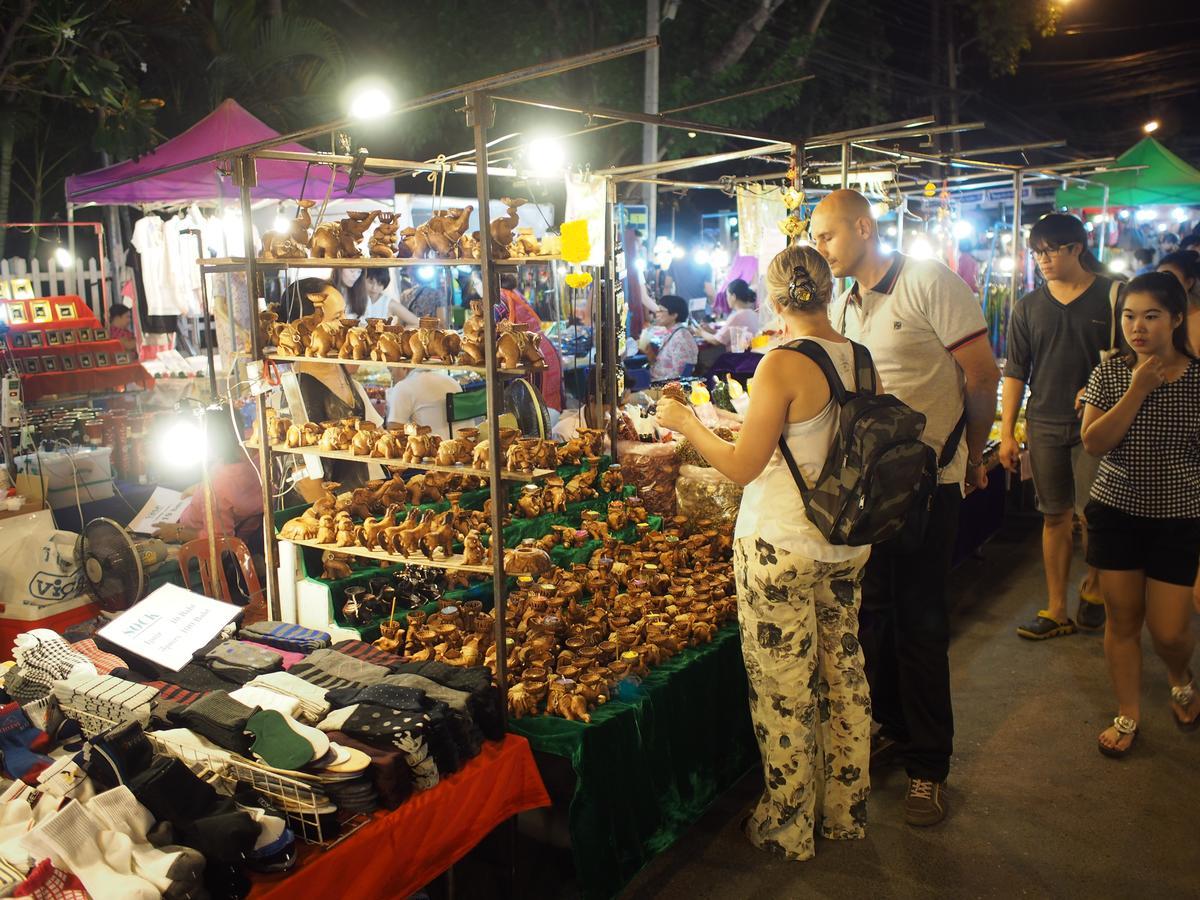 Uno Chiangmai Casa de hóspedes 2*
