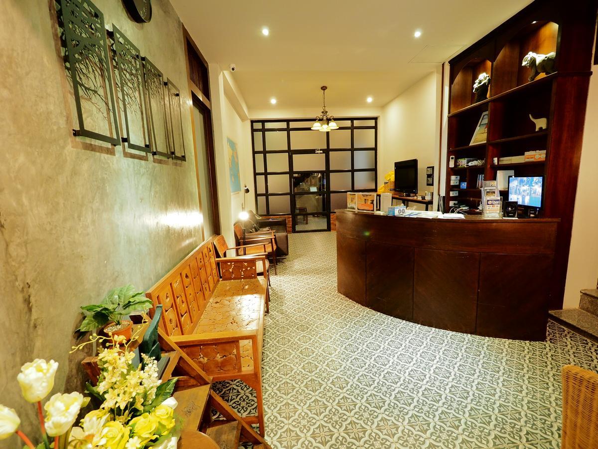 Casa de hóspedes Uno Chiangmai
