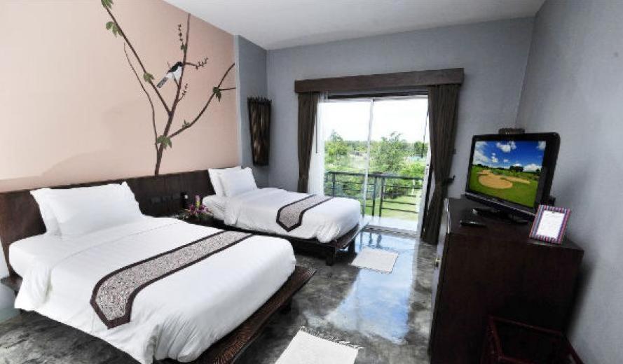 Resort Chiangmai Inthanon Golf And Natural
