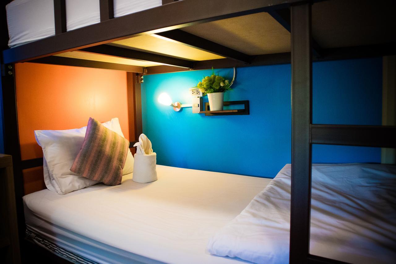 Tawan Bed Club Hostel Chiang Mai