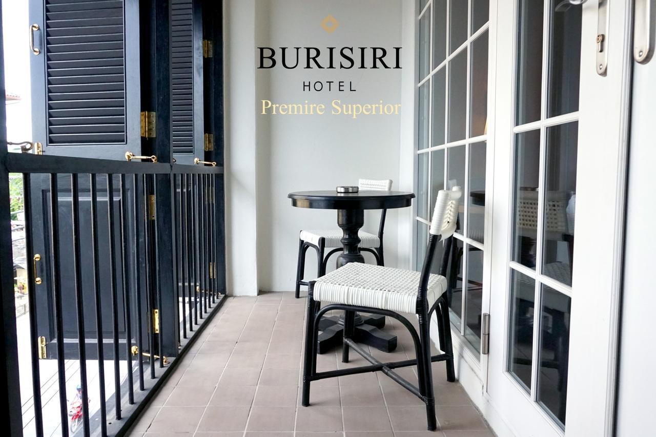 Buri Siri Boutique Hotel Hotel 4*