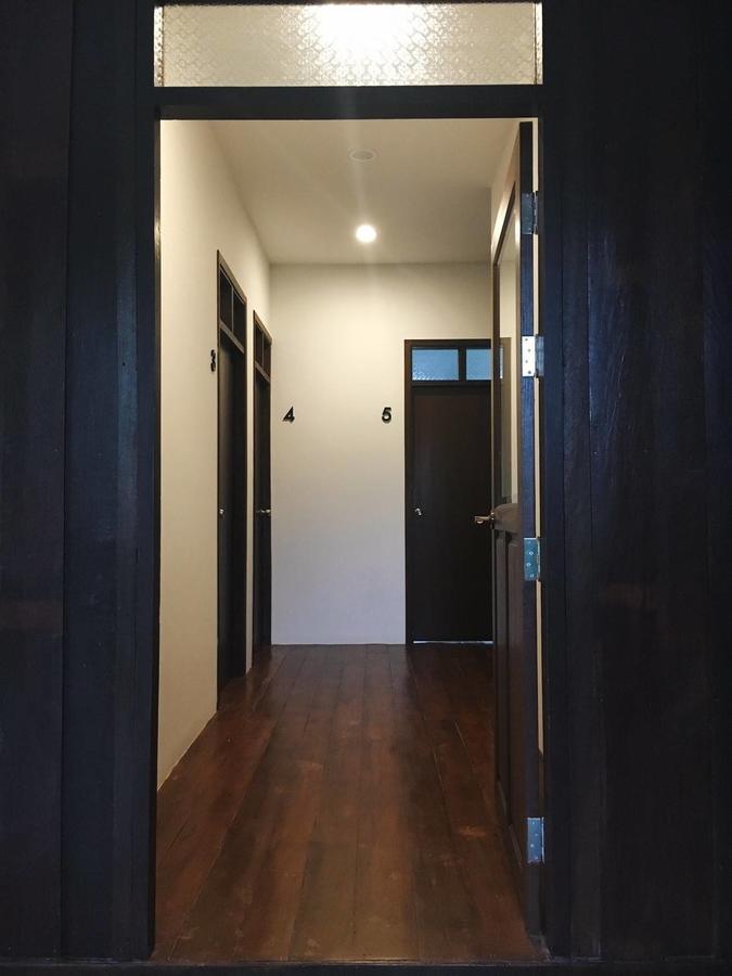 The Hommtel Hostel *