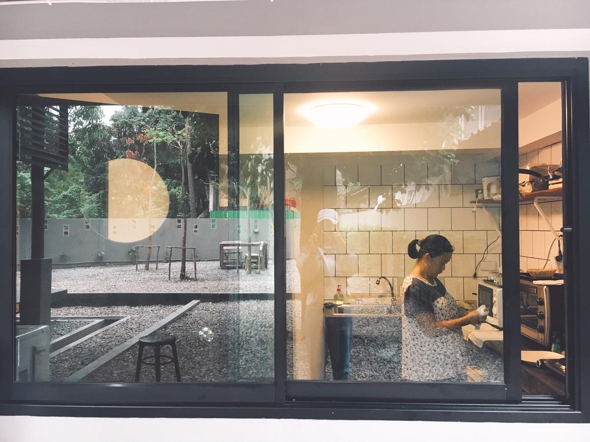 The Hommtel Hostel *