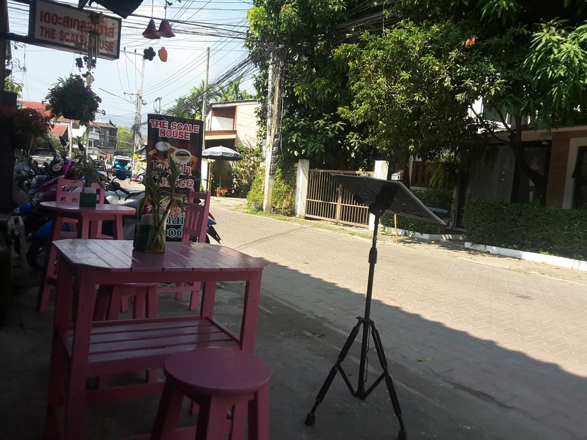 Guest house The Scale House Chiang Mai