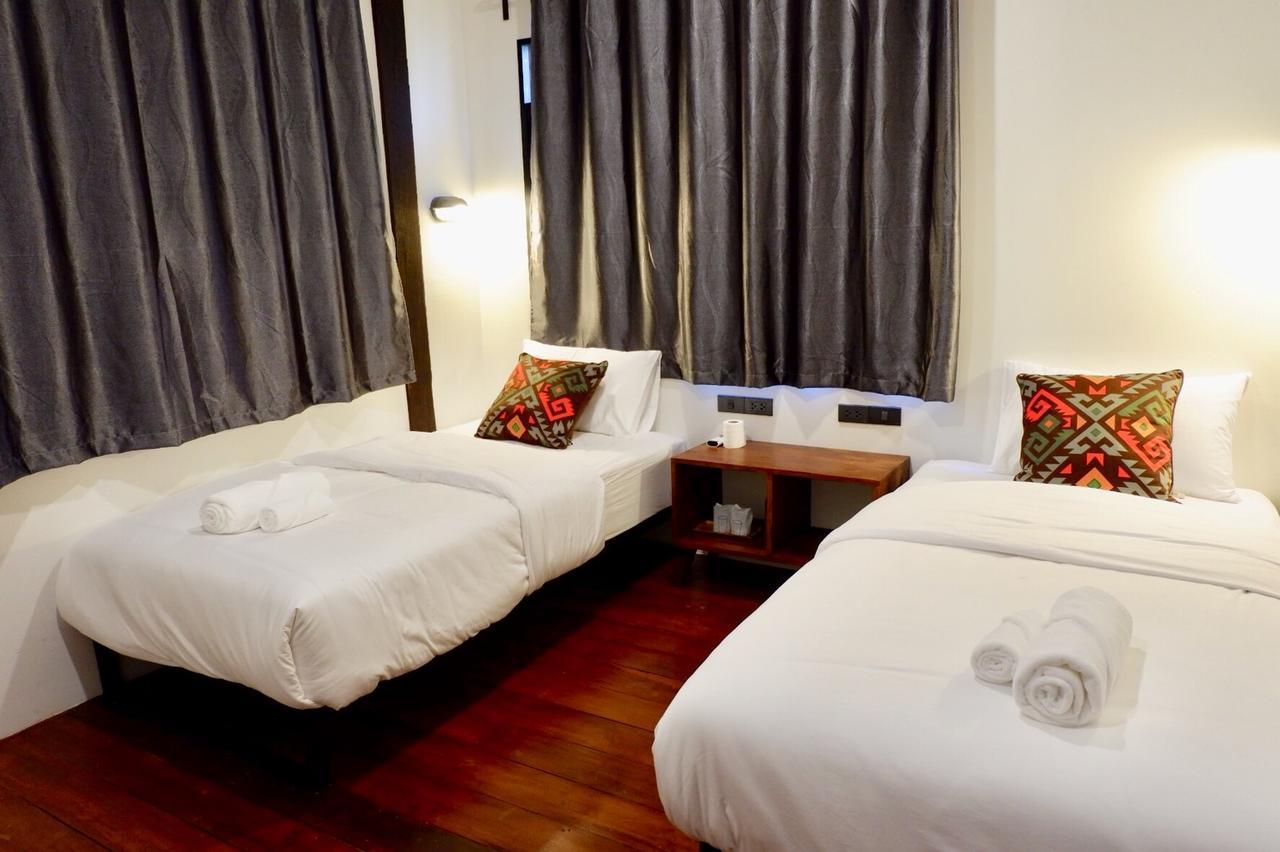 Hostel The Hommtel Chiang Mai