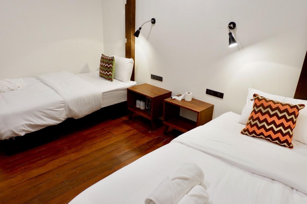 The Hommtel Hostel Chiang Mai