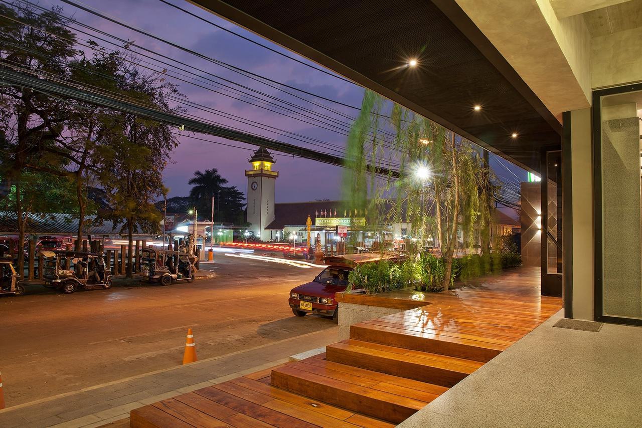 Bossotel Hotel Chiang Mai