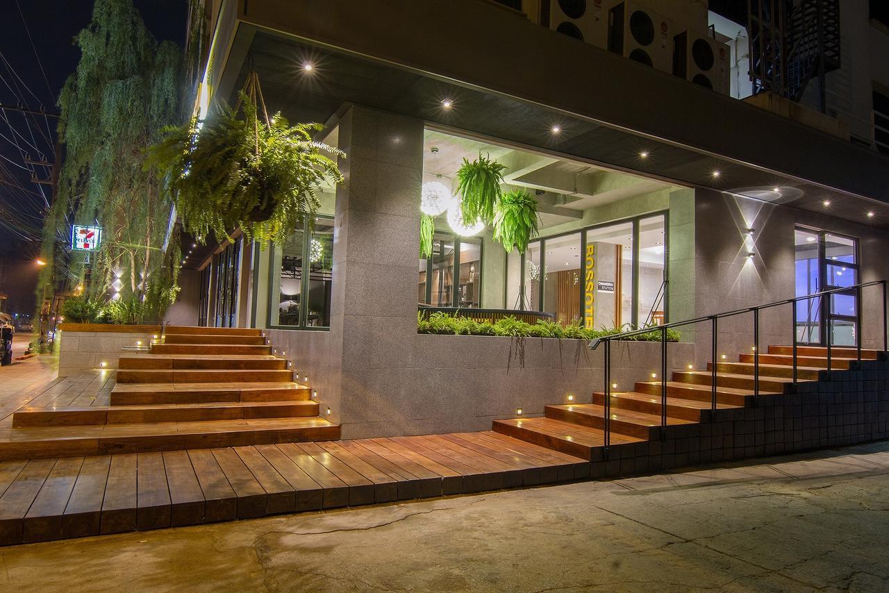 Hotel Bossotel 3*