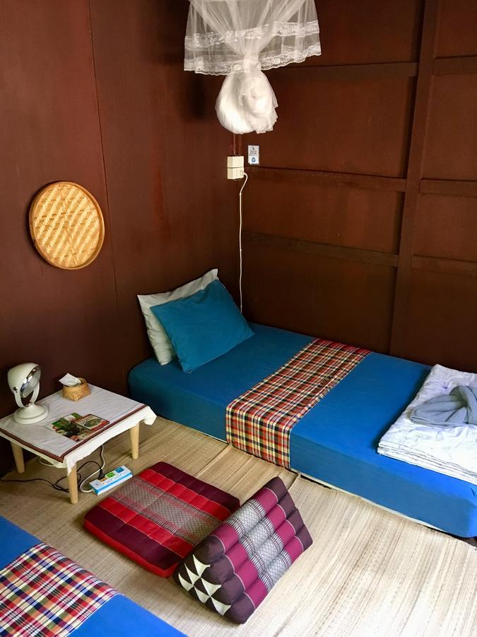 Twin House @ Tapae Albergue Chiang Mai