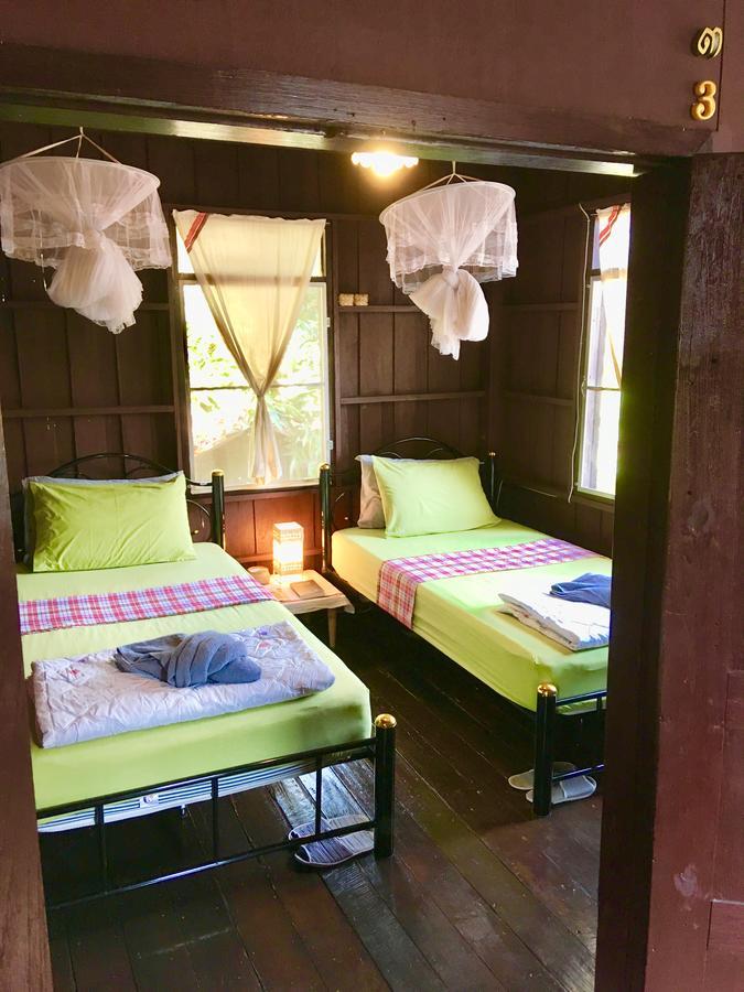 Twin House @ Tapae Chiang Mai