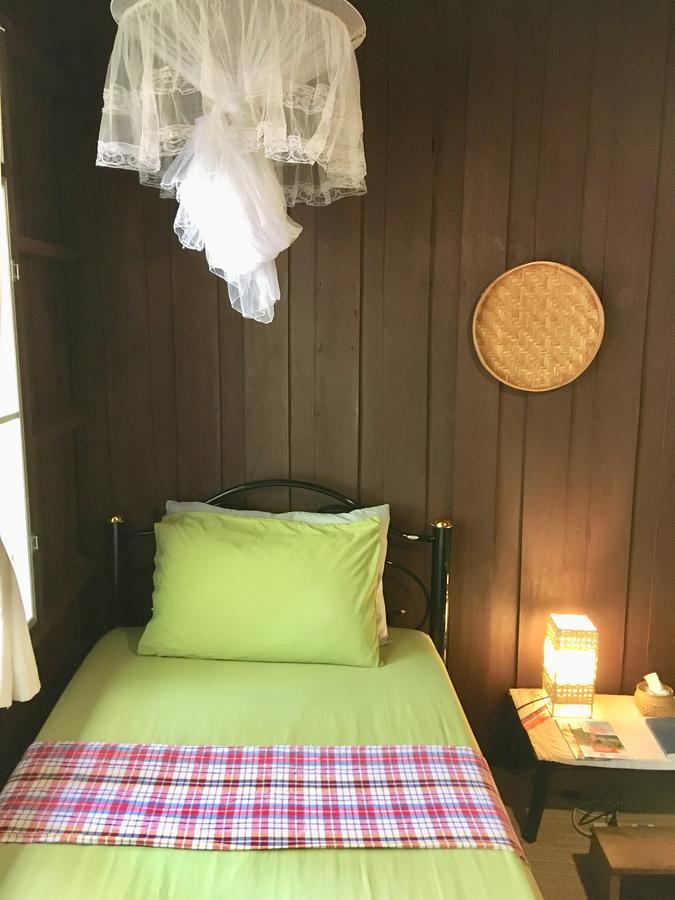 Albergue Twin House @ Tapae *