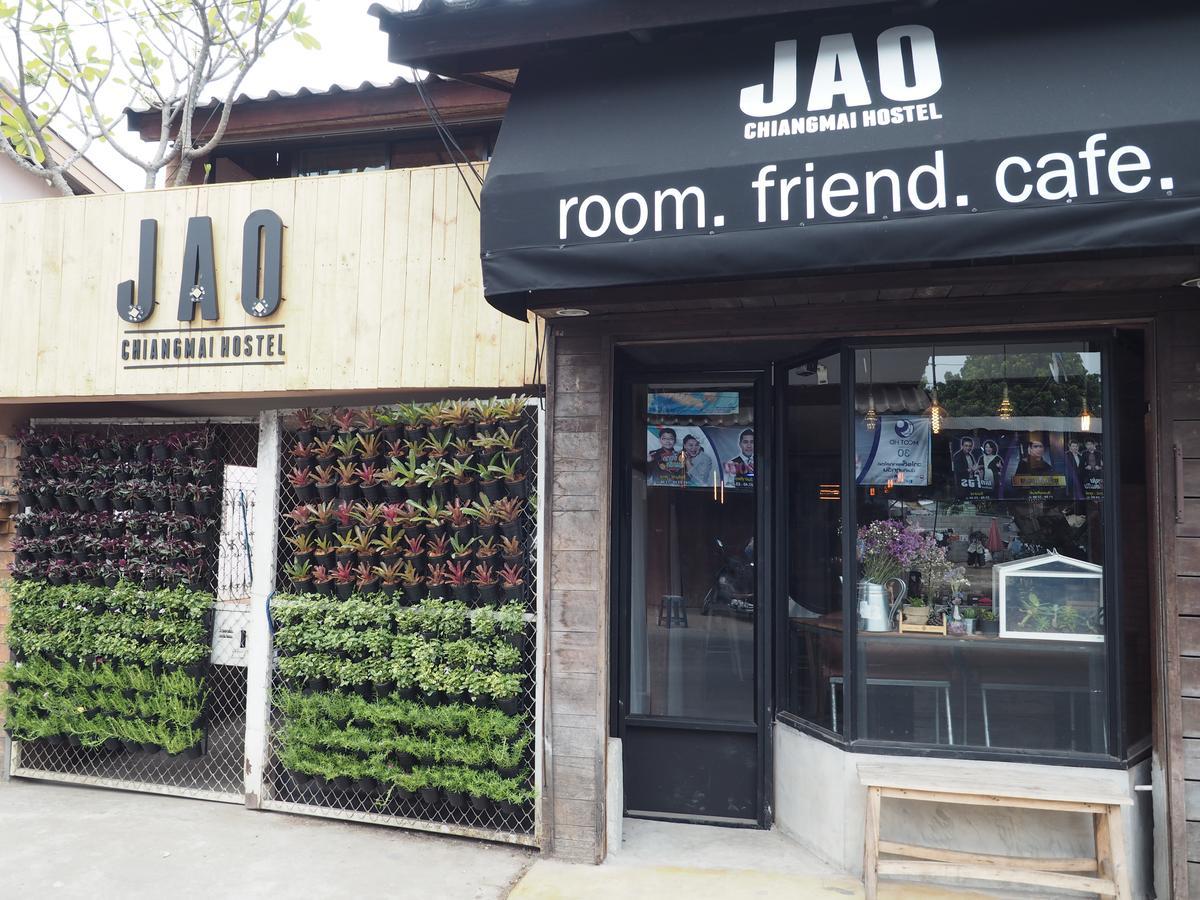 Jao & Cafe Hostel