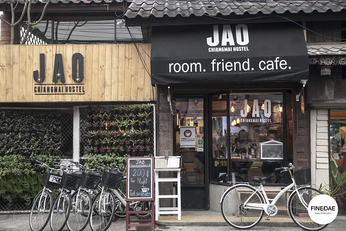 Jao & Cafe Hostel