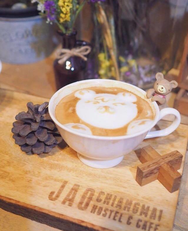 Jao & Cafe Chiang Mai