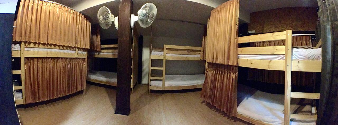 Jao & Cafe Hostel Chiang Mai