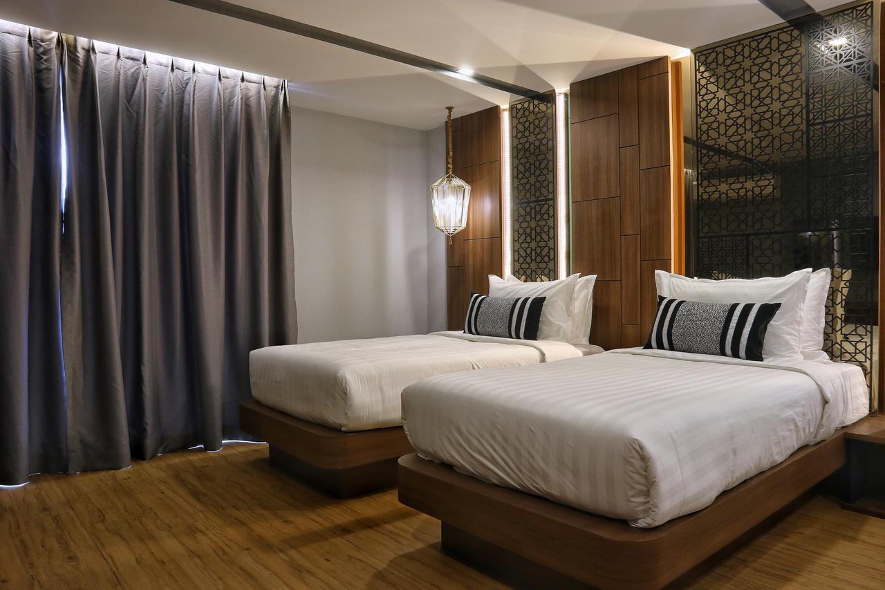Hotel With Nimman - Sha Extra 4*