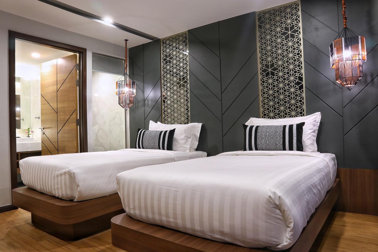 Hotel With Nimman - Sha Extra Chiang Mai