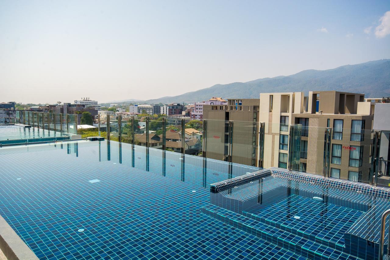 With Nimman - Sha Extra 4* Chiang Mai