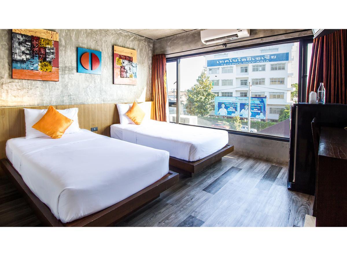 B2 Mahidol Hotel