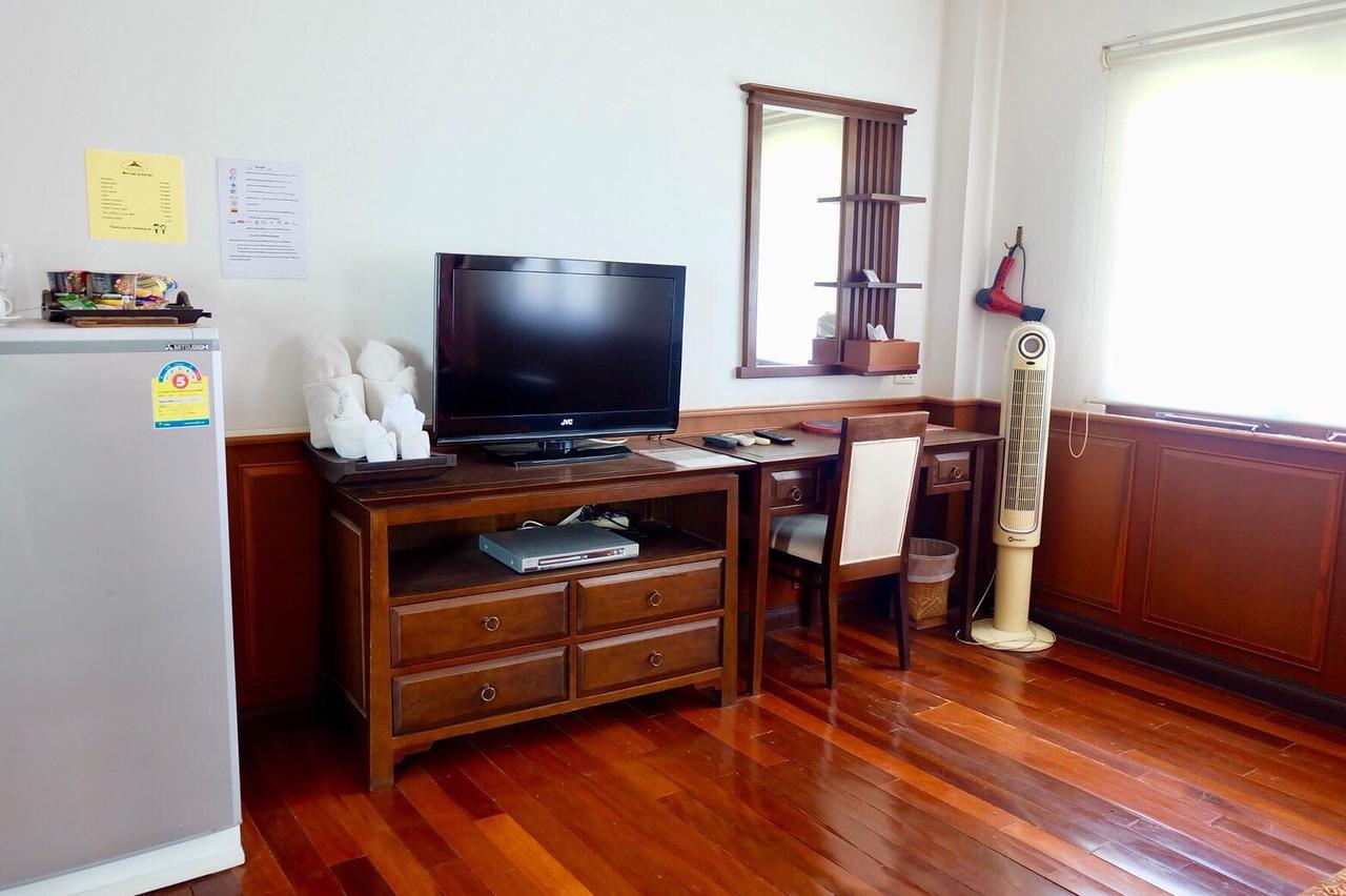 Resort Pingphuplace Smart Check-in