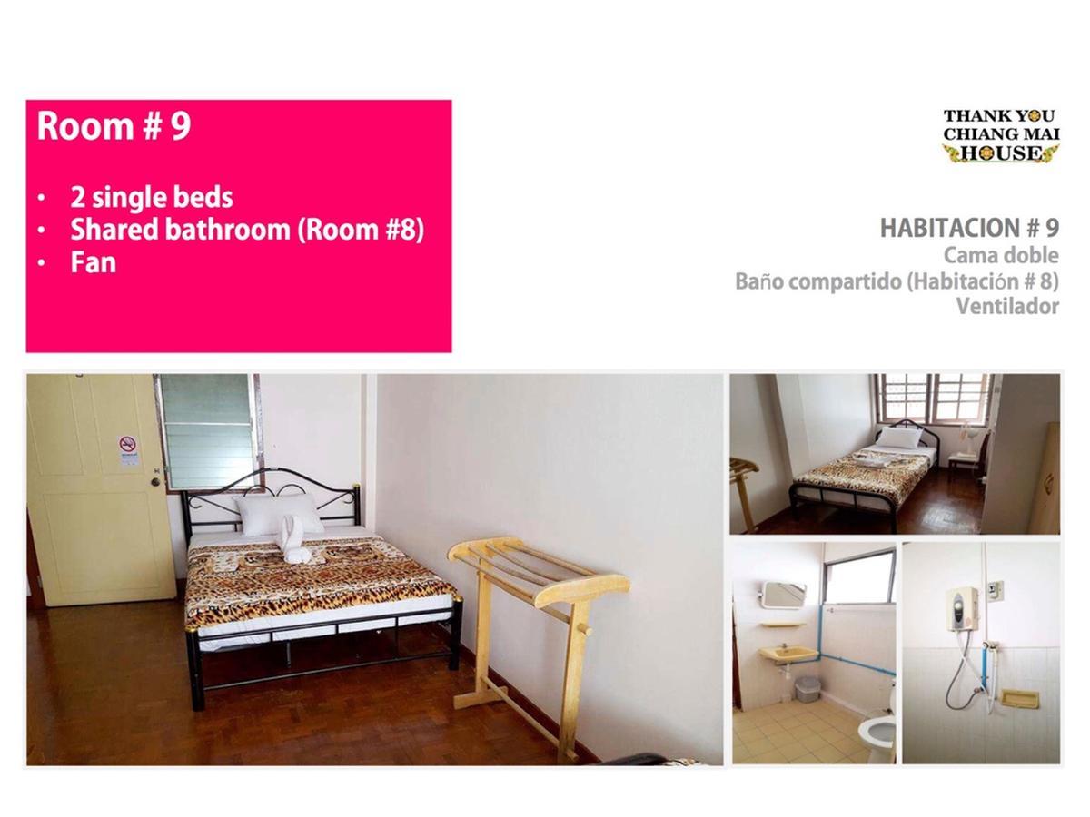 Hostel Thank Chiangmai House