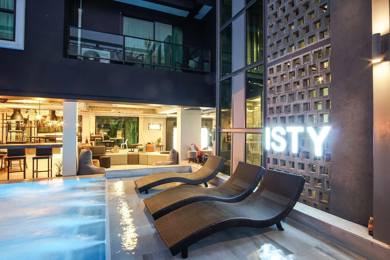 Hotel Isty Design - Sha Extra Chiang Mai