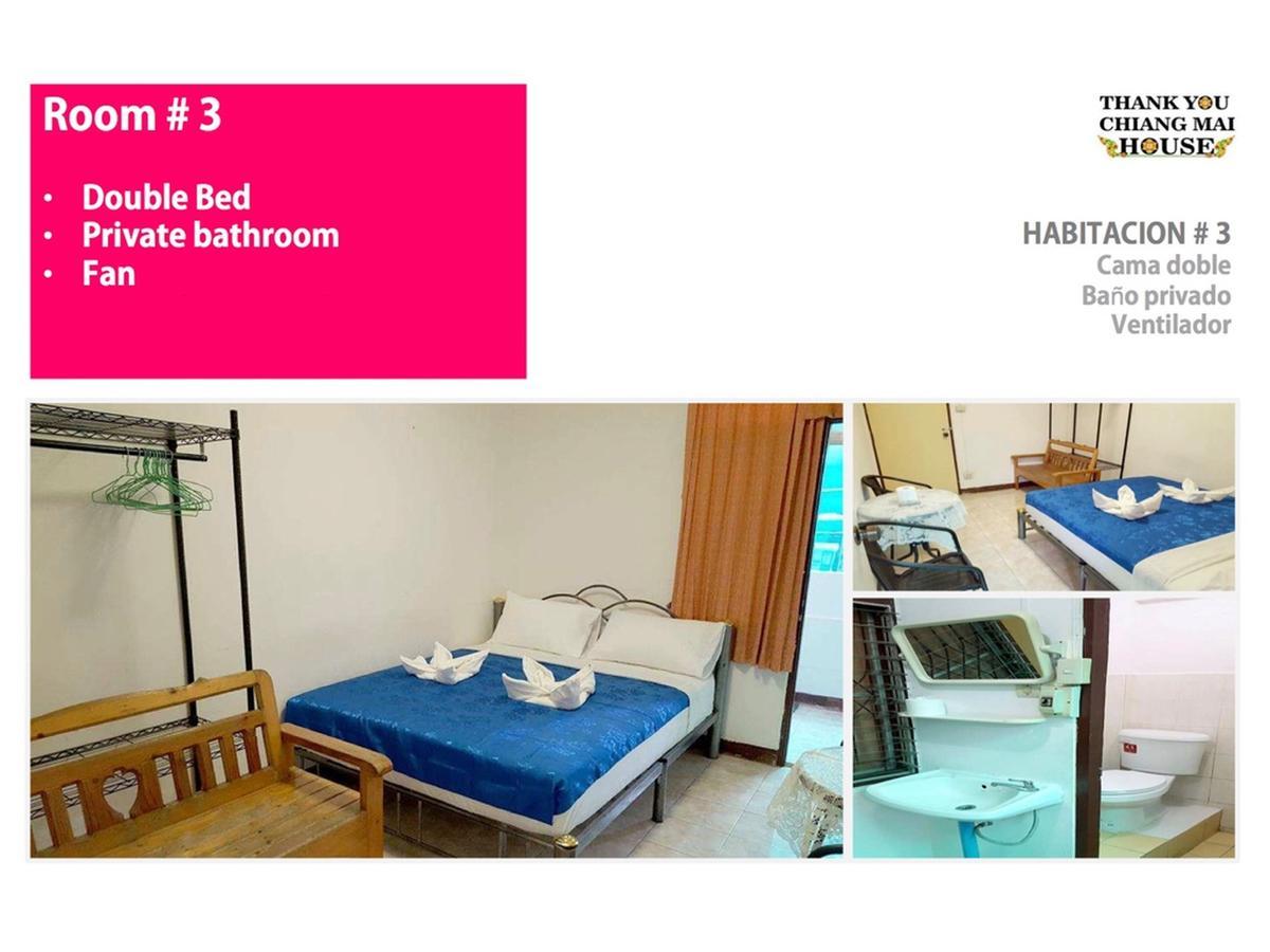 Thank Chiangmai House Hostel