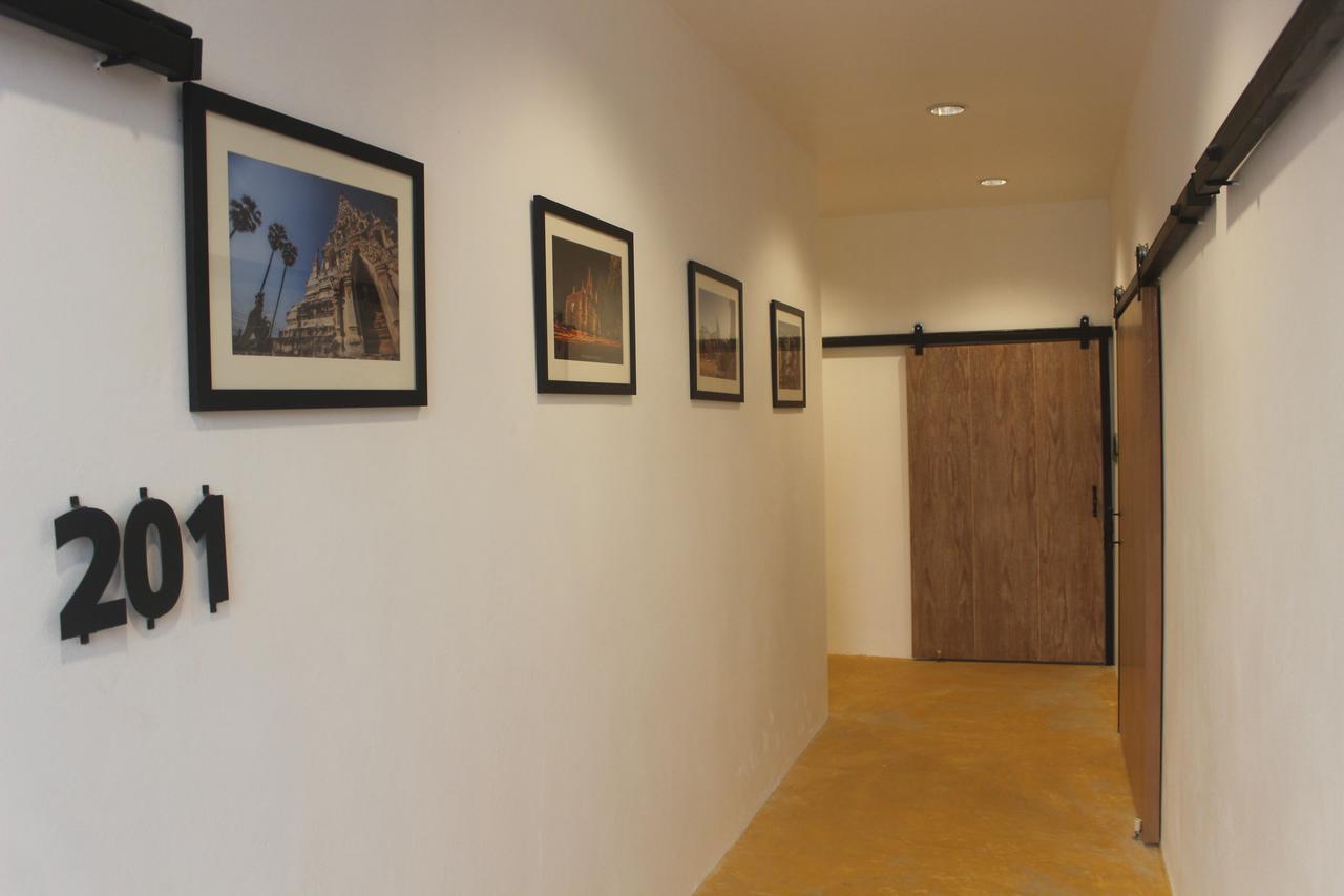 The Warehouse Hotel