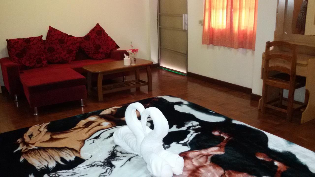 Hostel Thank Chiangmai House *