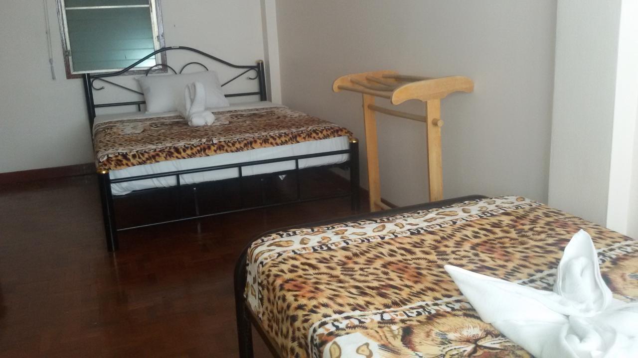 Thank Chiangmai House Hostel