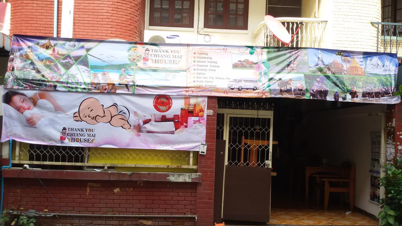 Thank Chiangmai House *