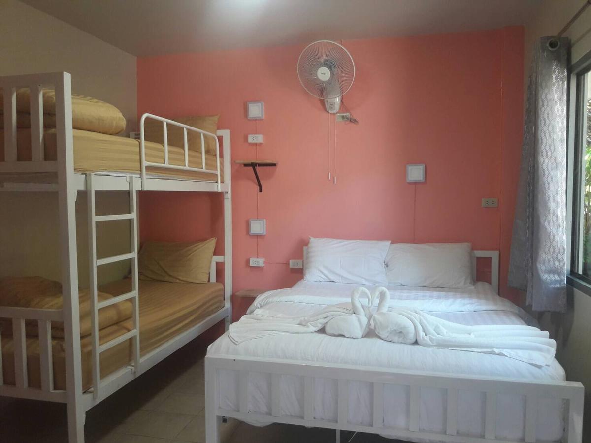 Thapae Gate Hostel Chiang Mai