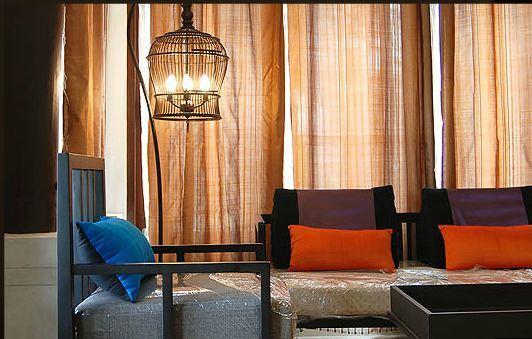 Tempat peranginan The Puka Boutique