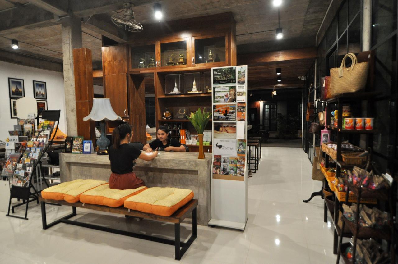 The Warehouse Hotel