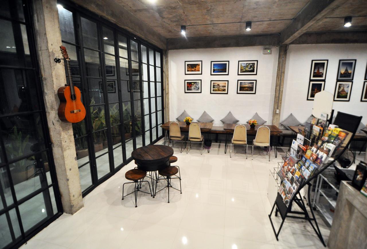 The Warehouse 3* Chiang Mai
