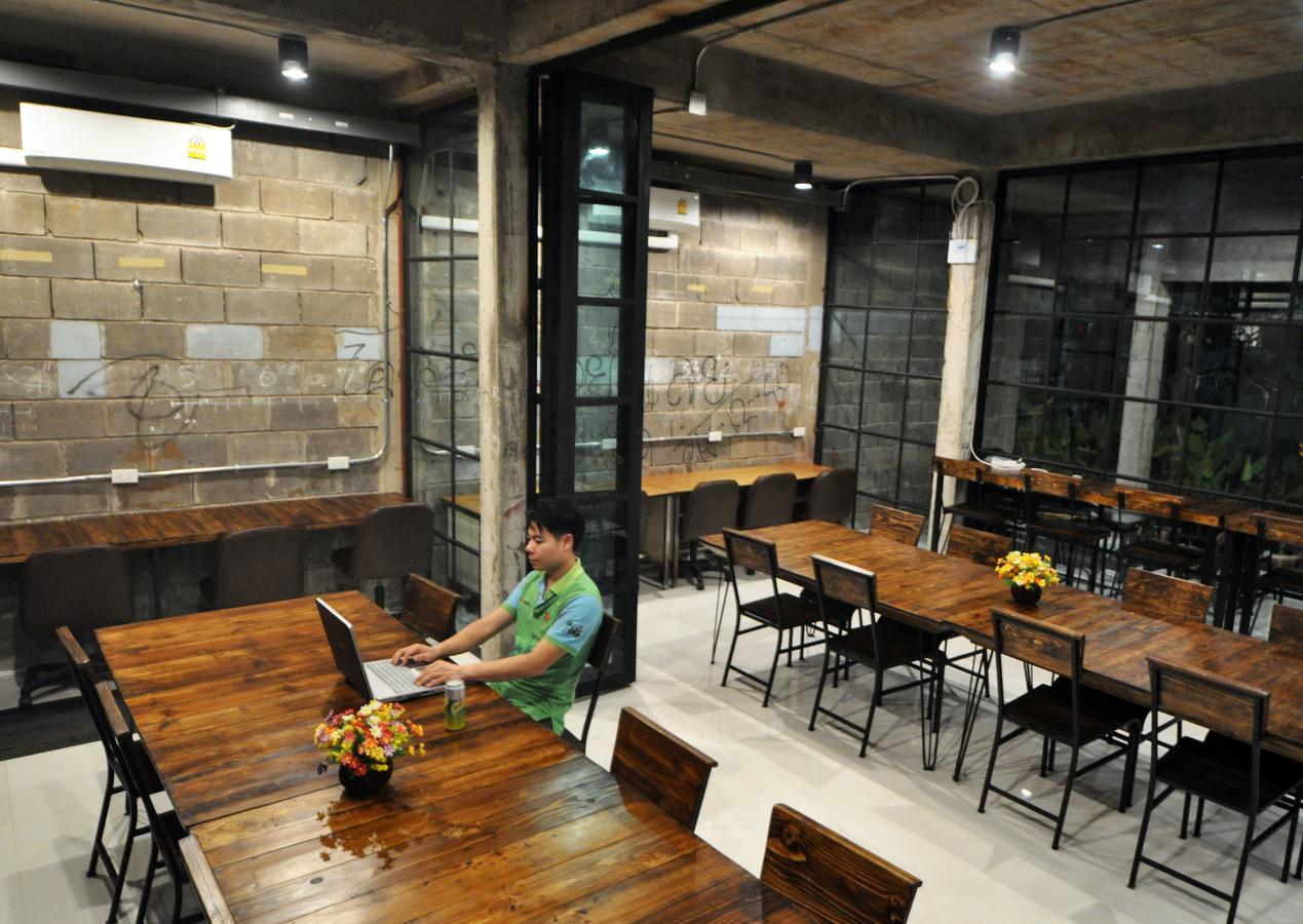 Hotel The Warehouse Chiang Mai