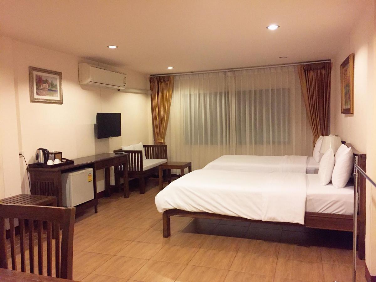 Chan Chiangmai House Bed & Breakfast Chiang Mai